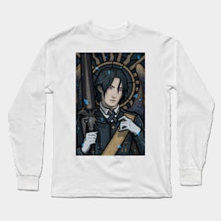 The King - Noctis Long Sleeve T-Shirt